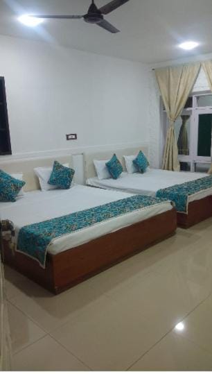 Rooebarpur Hotel in India