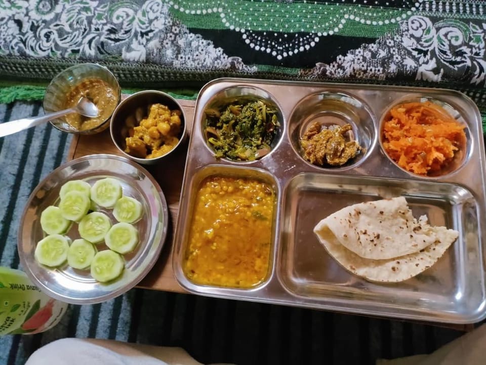 Offline musafir homestay Vacation rental in Himachal Pradesh
