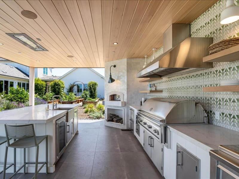 Vineyard Daydream - Villa with Wine Tastings Included House in Russian River