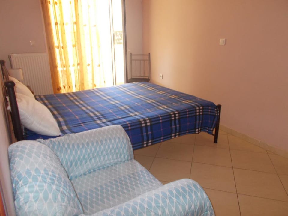 Διαμέρισμα τεσσάρων ατόμων Apartment in Messenia