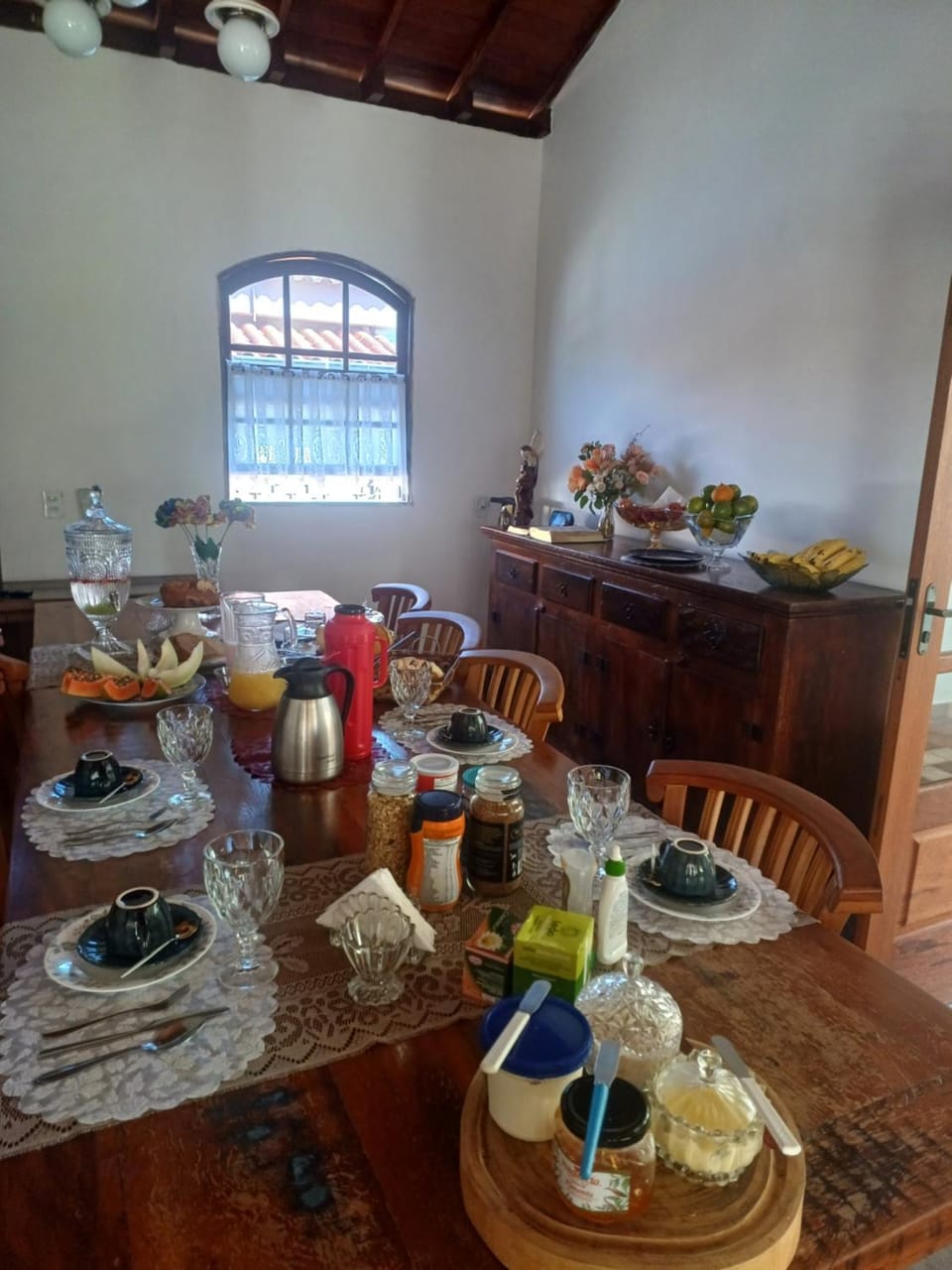 Suíte Flat Tiradentes Bed and Breakfast in Tiradentes