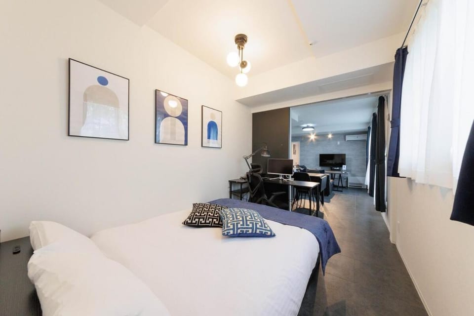 Warmth Inn 南4条 Apartment in Sapporo