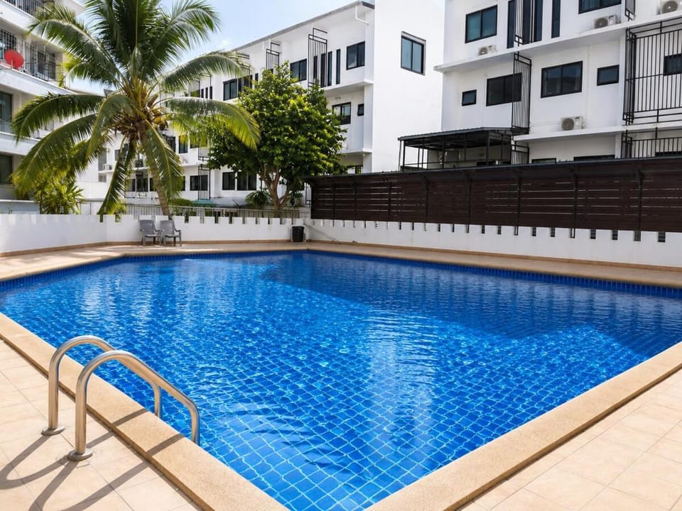 The N at Nimman Apartment in Chiang Mai