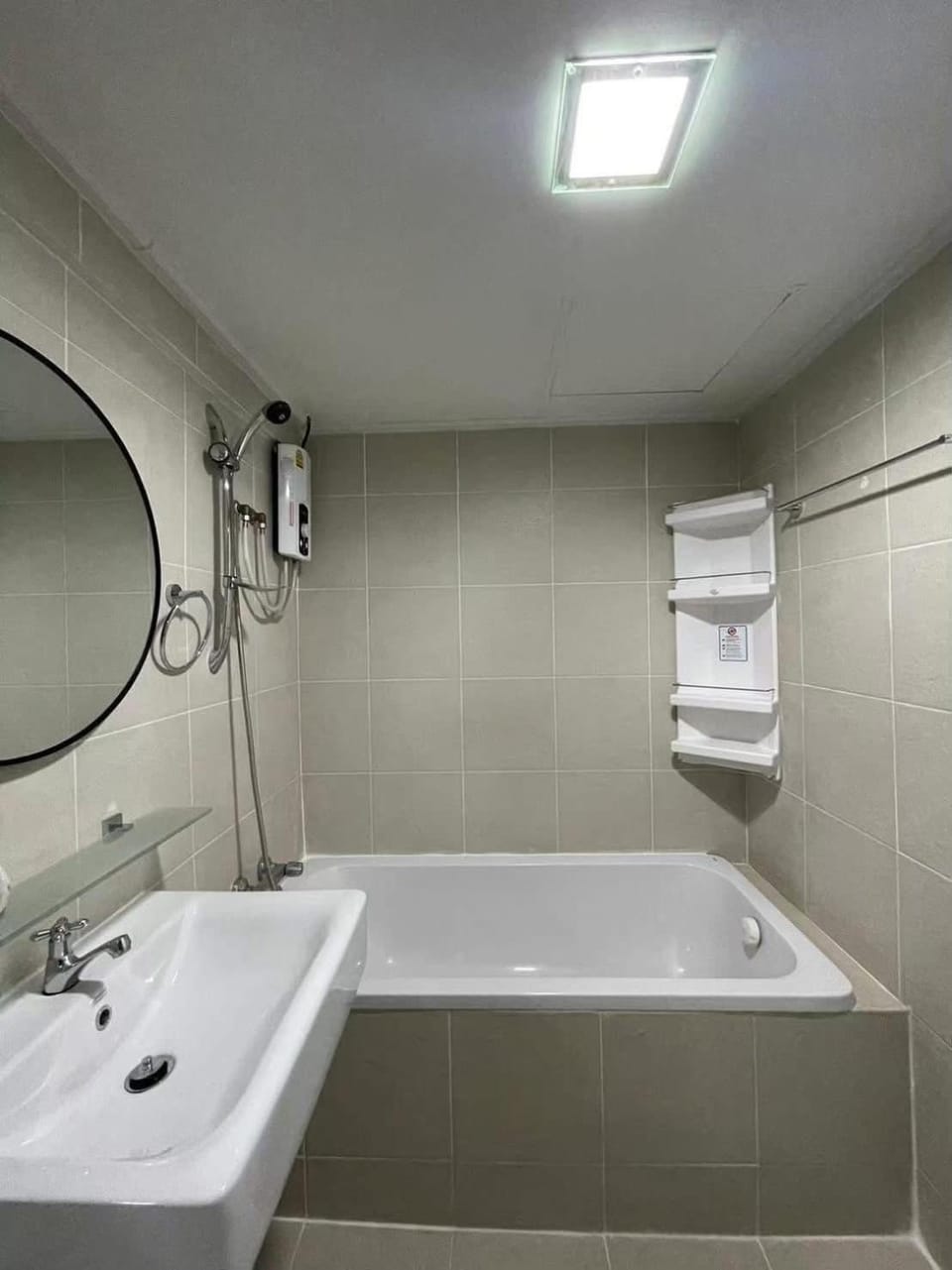 The N at Nimman Apartment in Chiang Mai
