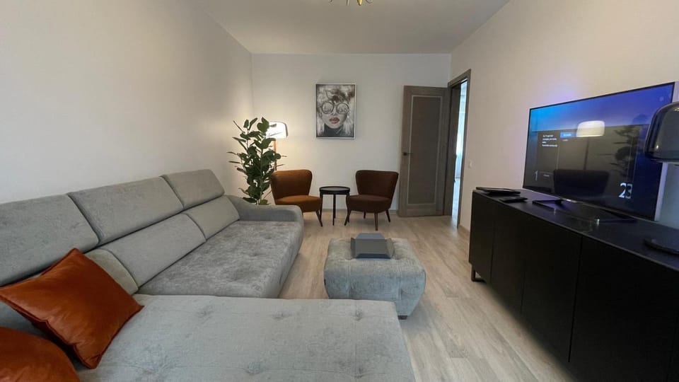 Apartamentai prie parko Apartment in Lithuania