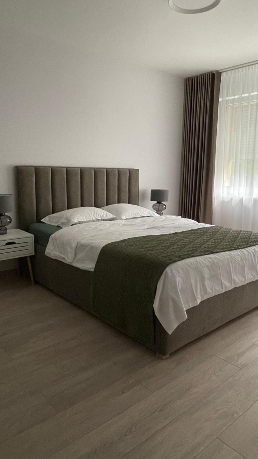 Apartamentai prie parko Apartment in Lithuania