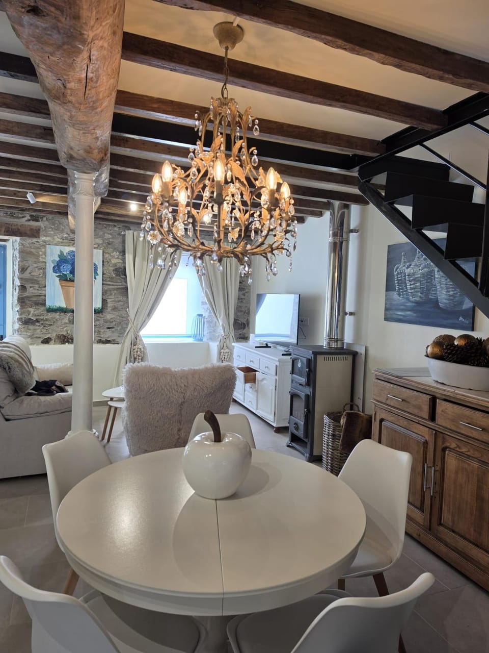 Casa do Rio House in Galicia