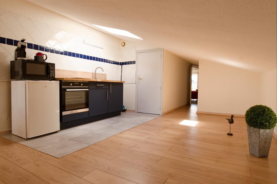 Entre canal et bastide Apartment in Carcassonne