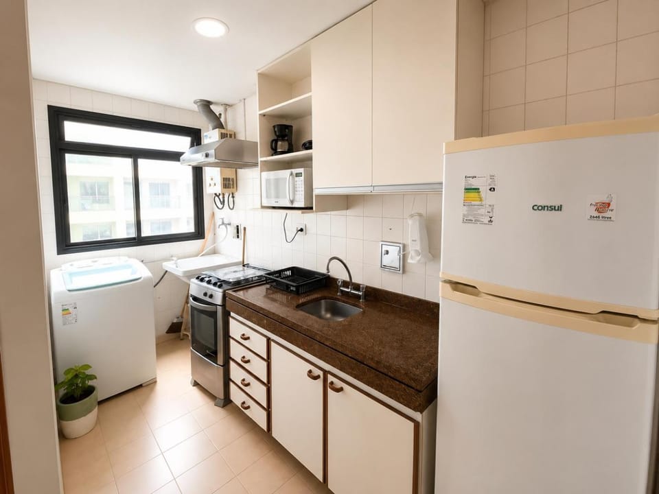 Apartamento Premium com Vista Mar - Lumina Apartment in Rio de Janeiro