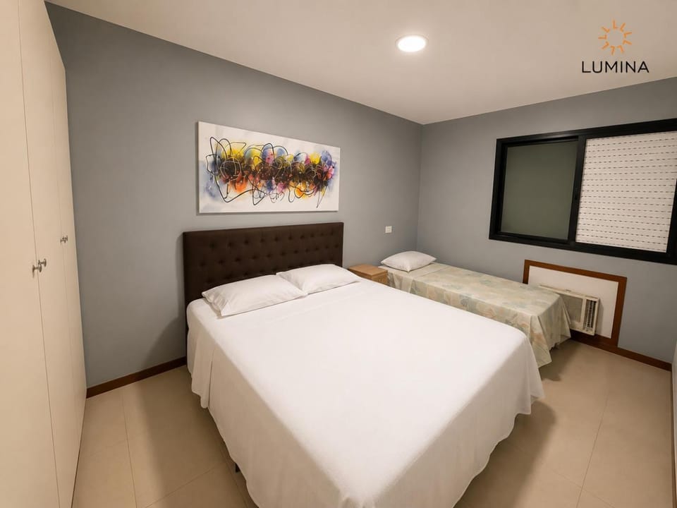 Apartamento Premium com Vista Mar - Lumina Apartment in Rio de Janeiro