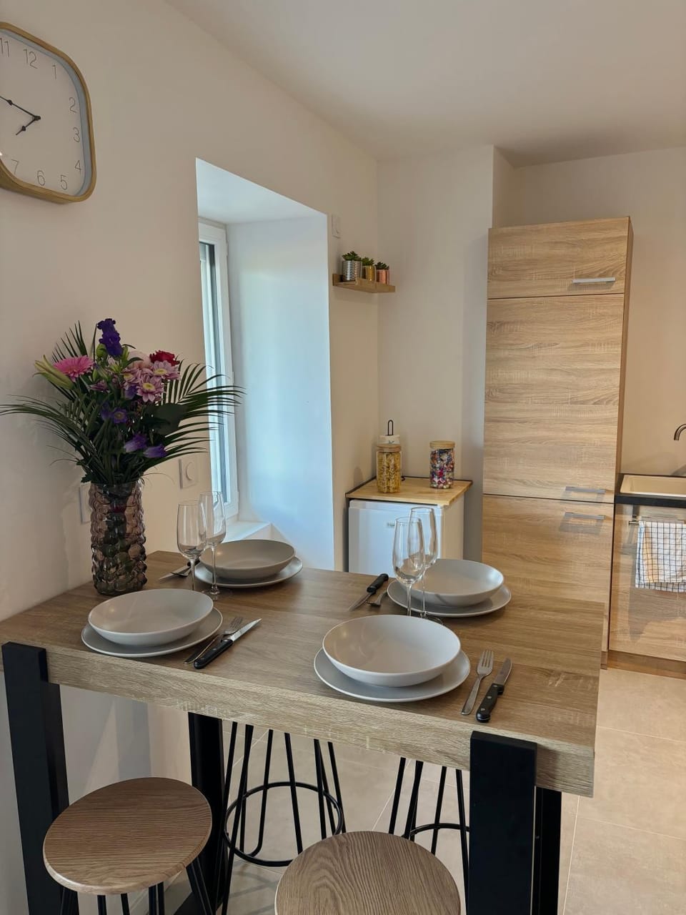Studio Cocon & Bulle Apartment in Auvergne-Rhône-Alpes