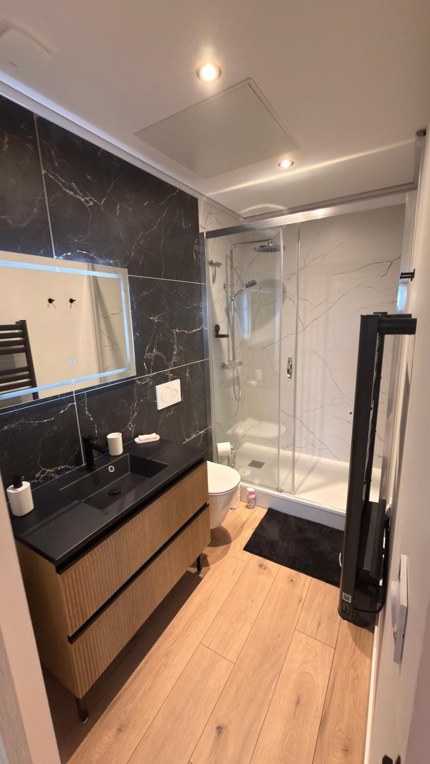 Studio Cocon & Bulle Apartment in Auvergne-Rhône-Alpes