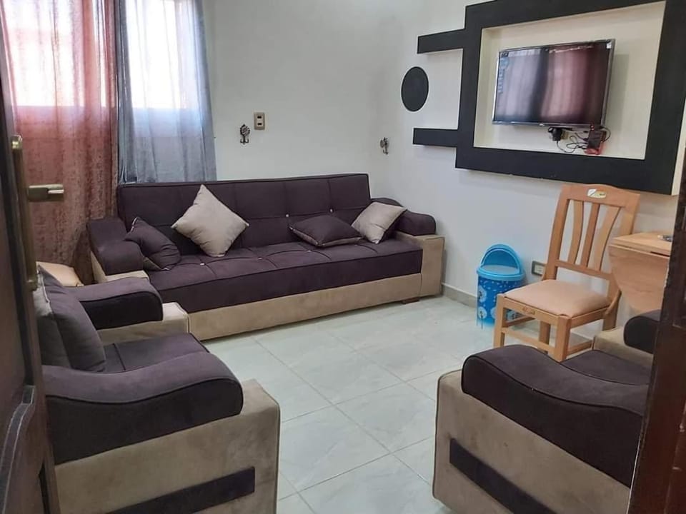 Qasr Diana Apartment in Egypt
