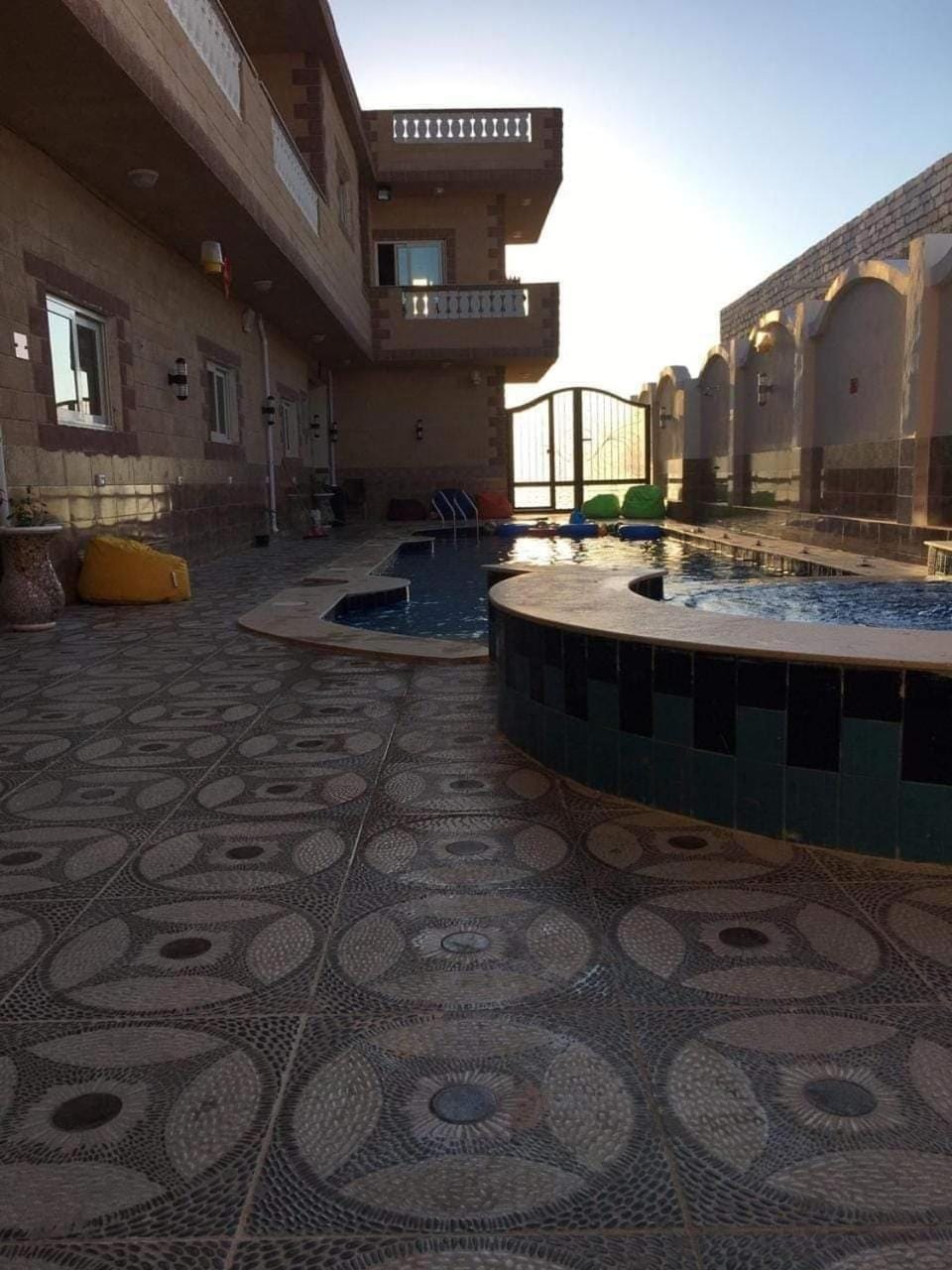 Qasr Diana Apartment in Egypt
