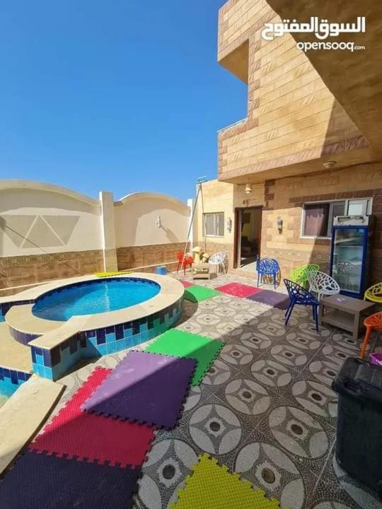 Qasr Diana Apartment in Egypt