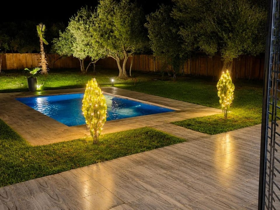Garden, Garden view, Pool view, Swimming pool