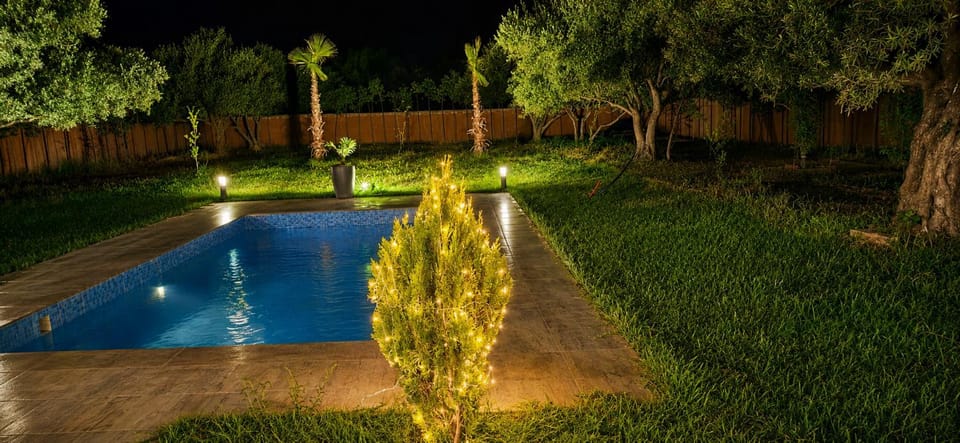 Sabah Villa Ourika Road Marrakech Villa in Marrakesh-Safi