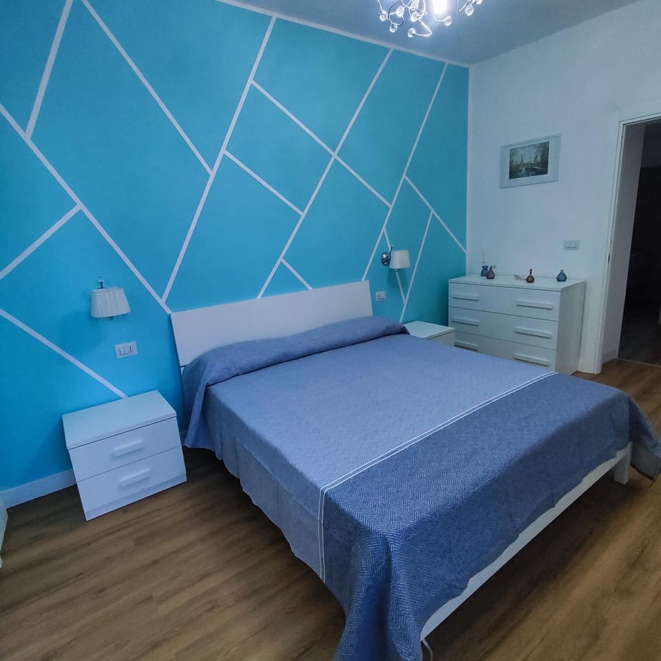 Casa Rosa Apartment in Campania