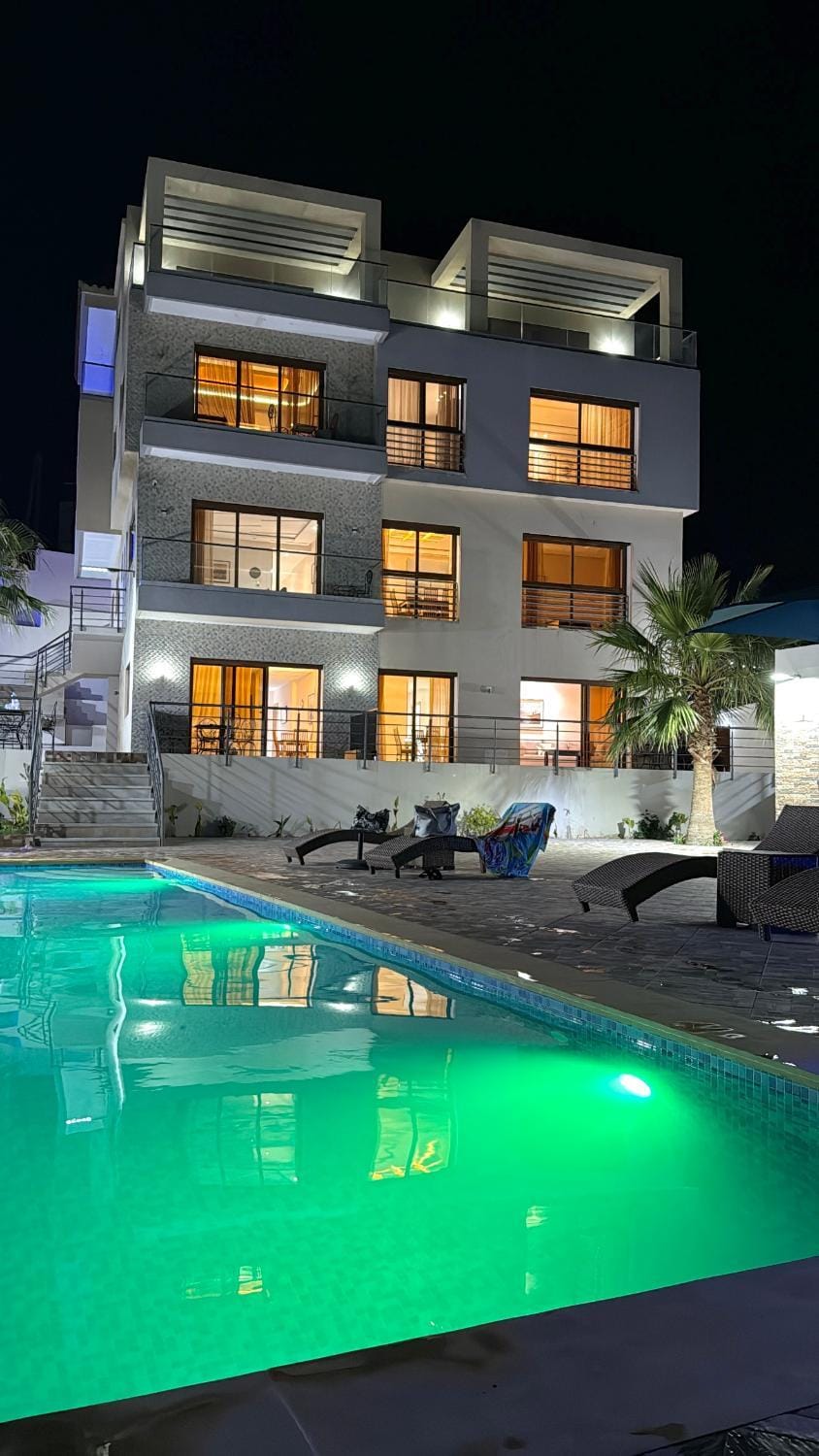zahara appartement Apartment in Tangier-Tétouan-Al Hoceima