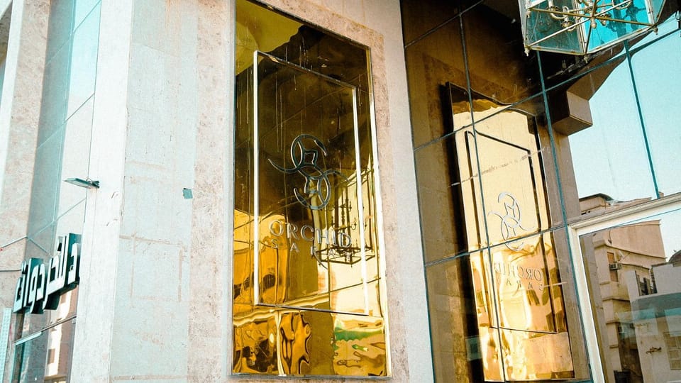 فندق أوركيد مكة Hotel in Mecca
