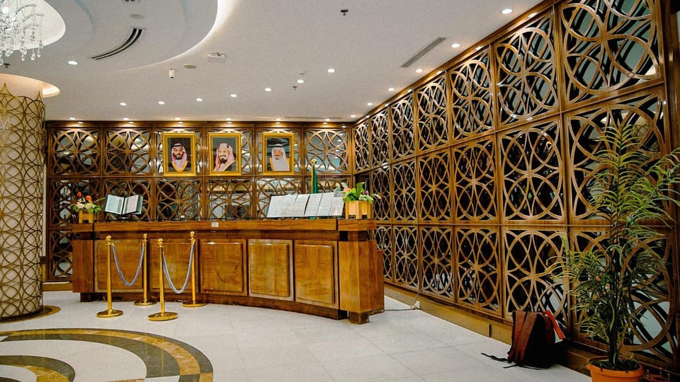 فندق أوركيد مكة Hotel in Mecca