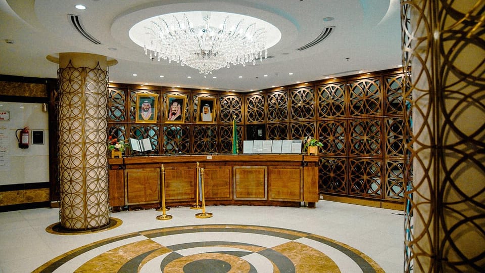 فندق أوركيد مكة Hotel in Mecca