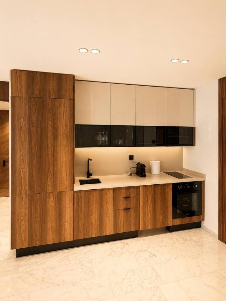 Cocon Neuf avec Terrasse et Cuisine Équipée Apartment in Casablanca