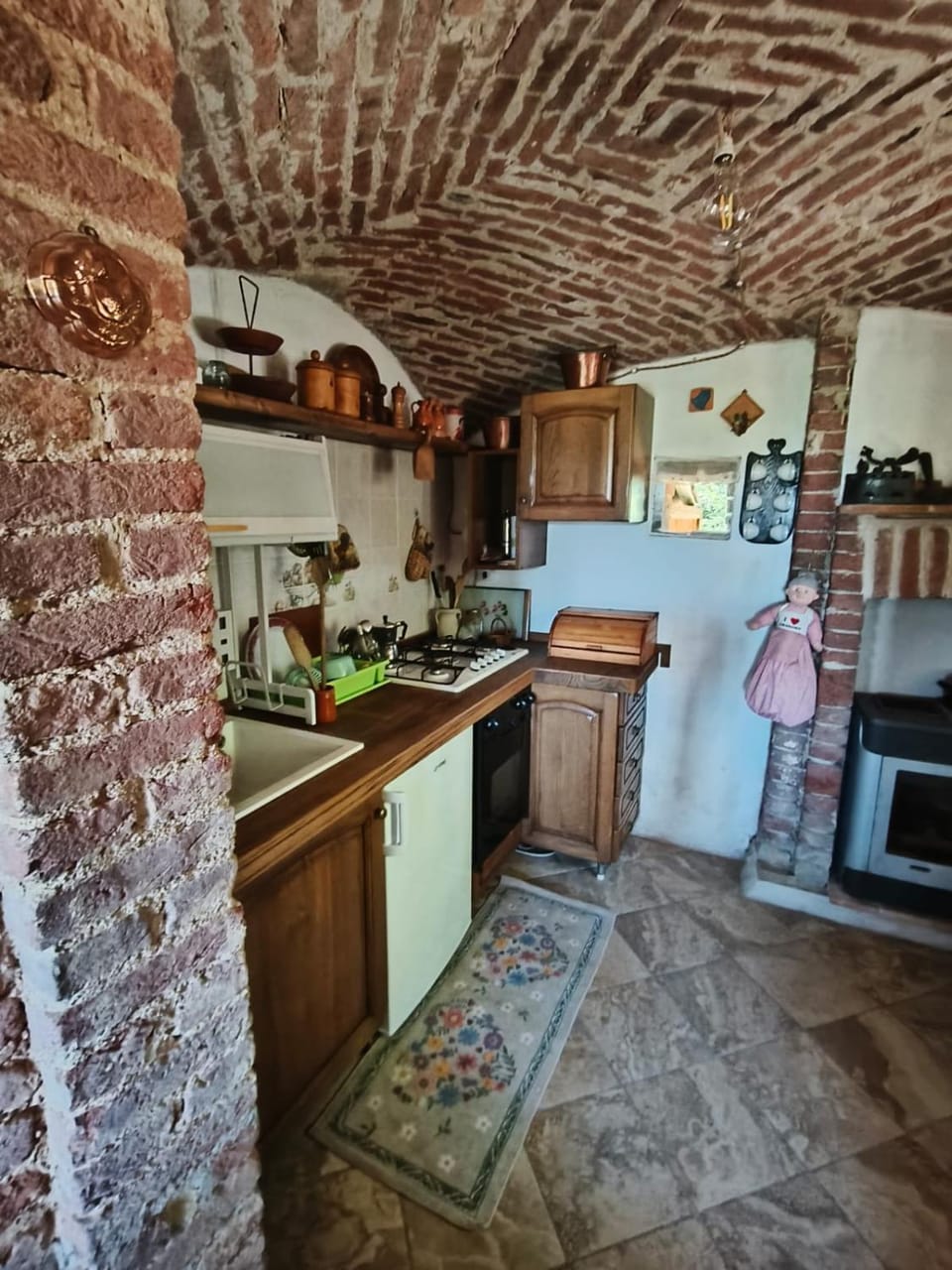 La vigna ad Ghitin House in Piedmont