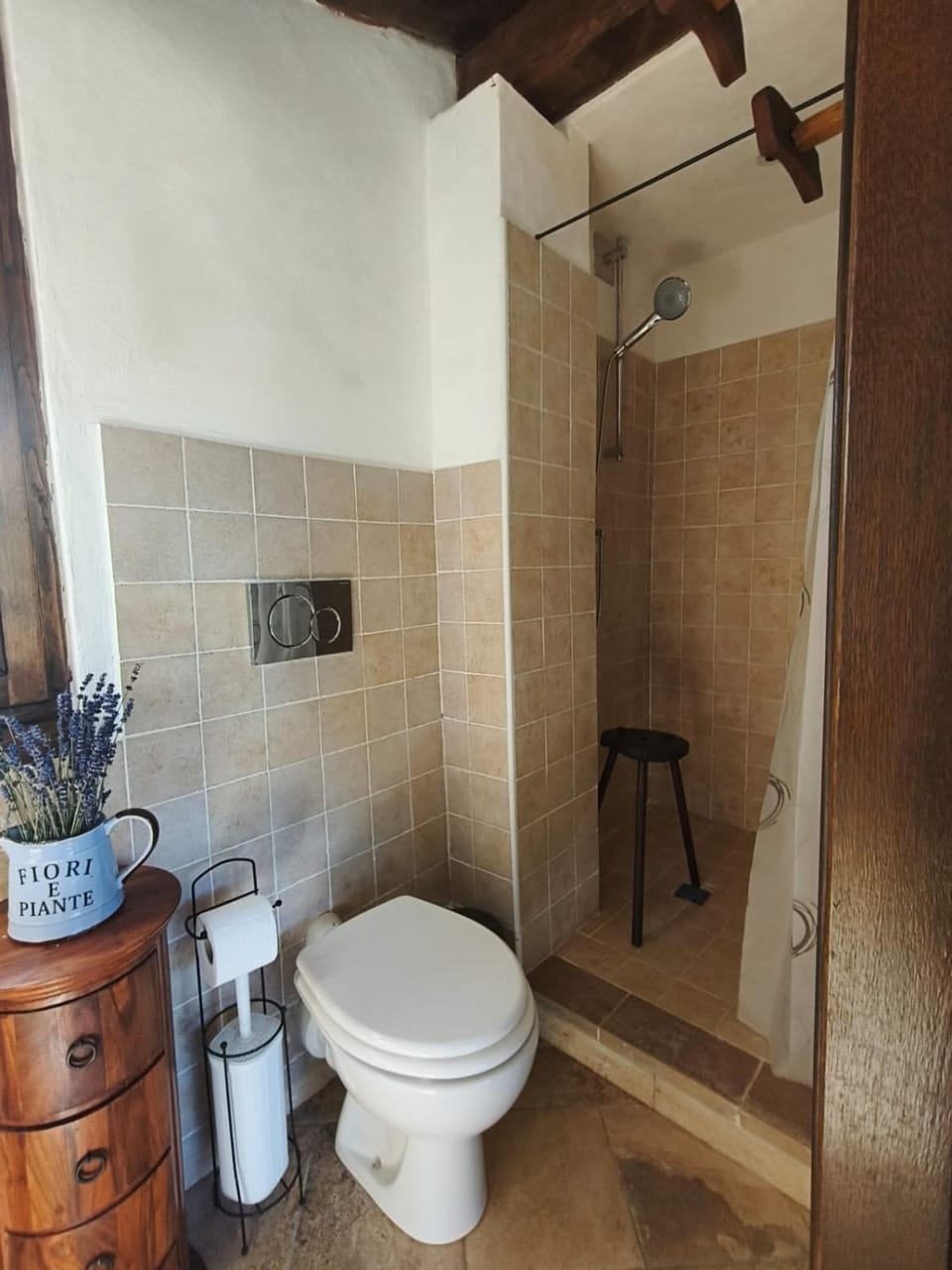 La vigna ad Ghitin House in Piedmont