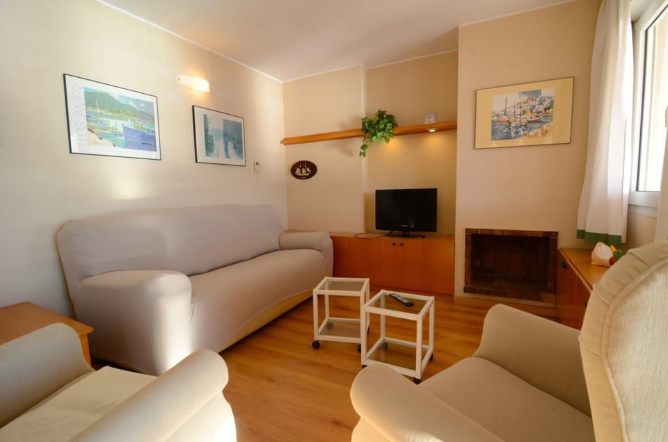TERRASSA DEL MAR esc 1 1 A Apartment in L'Escala