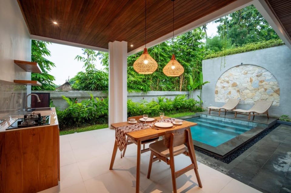 Yoga Sri Villa ubud Villa in Abiansemal
