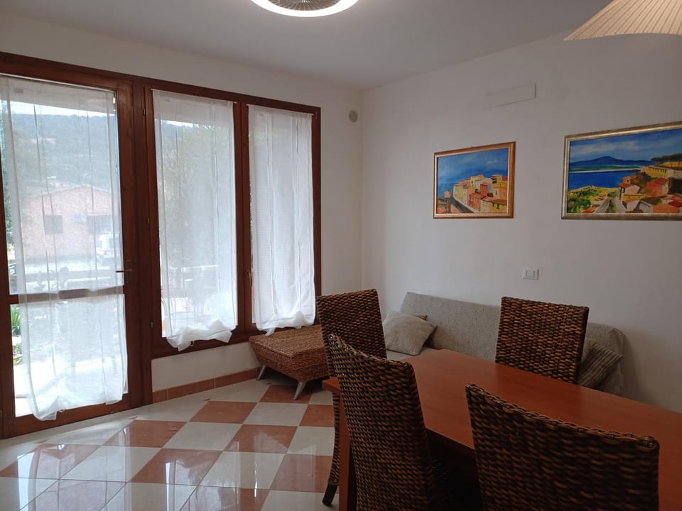 Il Pino Apartment in Capoliveri
