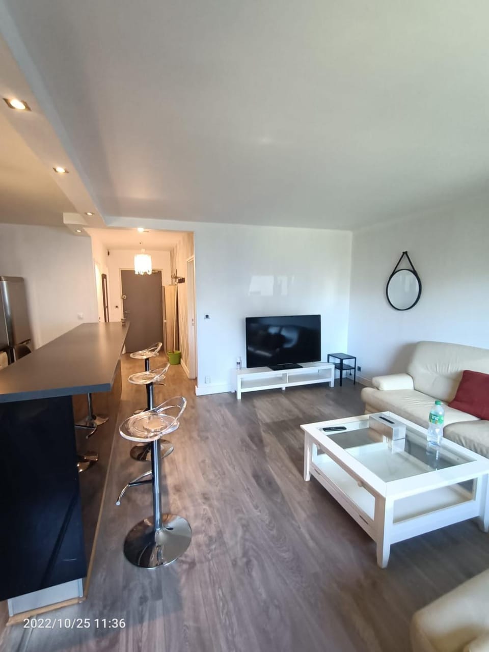 3 bedrooms, La Défense, 5min walk to metro Apartment in Puteaux