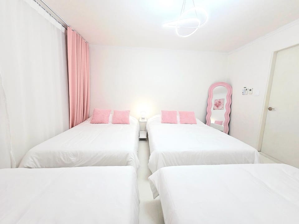 Seoul's 6-bed Boutique Suite House Bed and Breakfast in Seoul