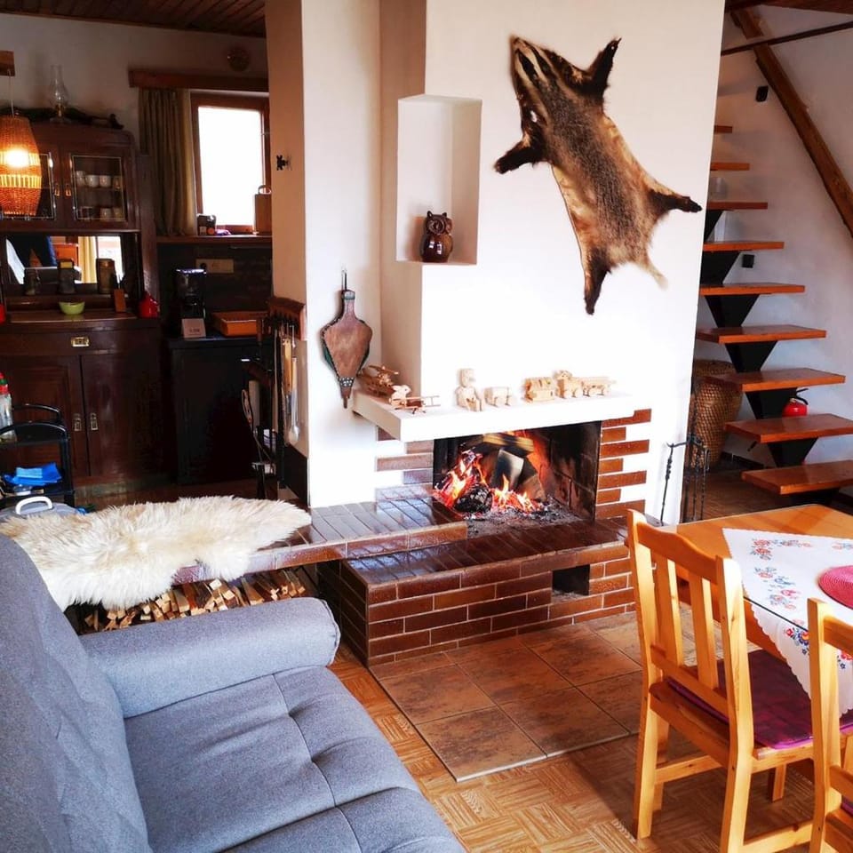 Chata Panorama Chalet in Slovakia