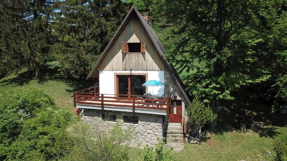 Chata Panorama Chalet in Slovakia