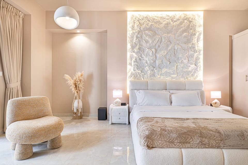 Studio Elegance, Wide Balcony, JBR Views Apartment in Dubai