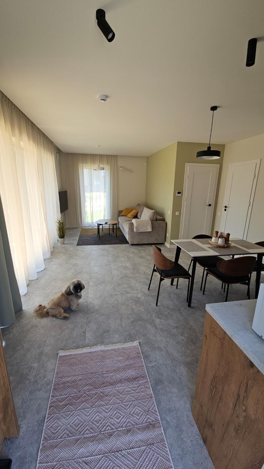 Genius Slot Apartment in Palanga