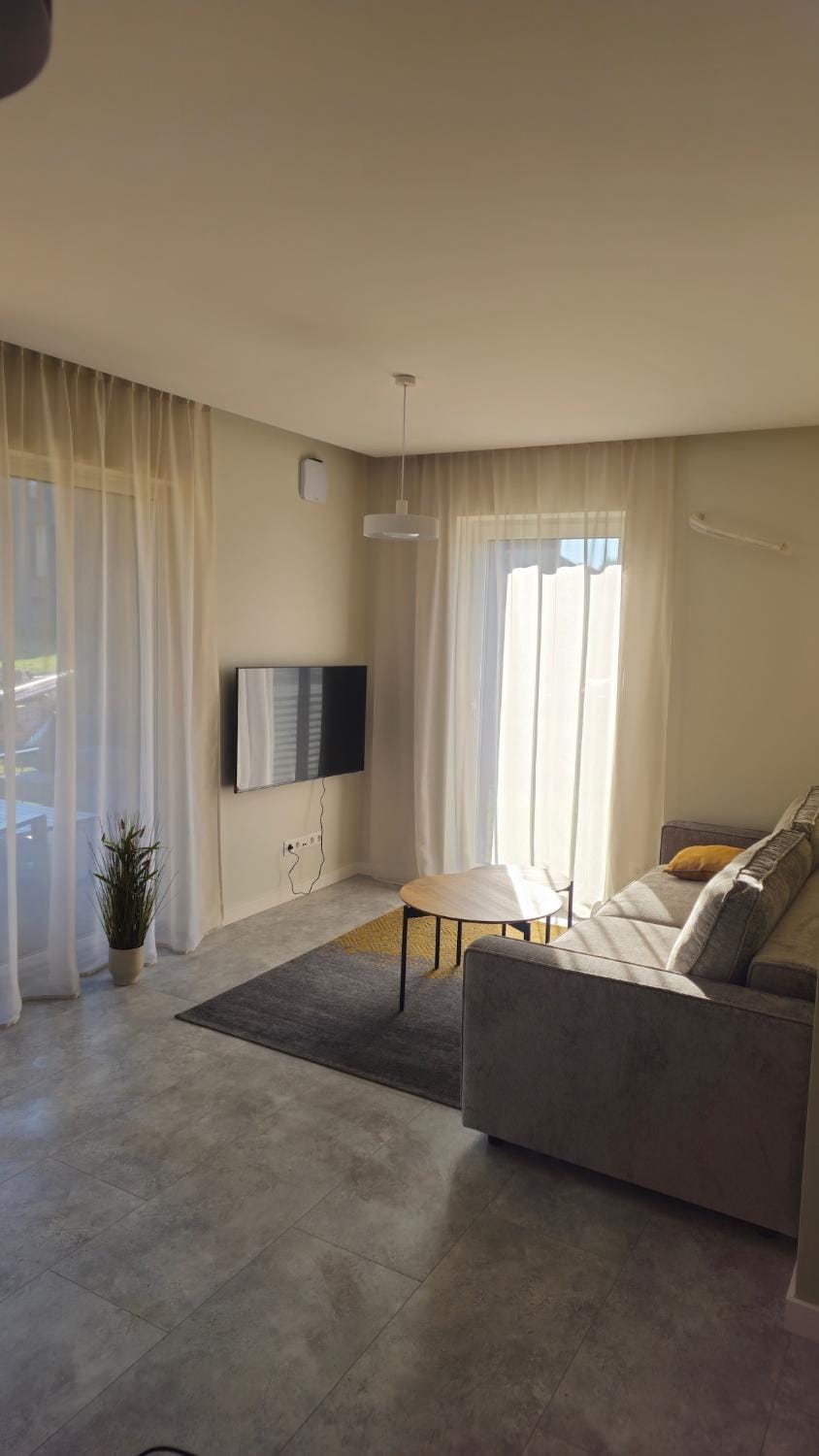 Genius Slot Apartment in Palanga