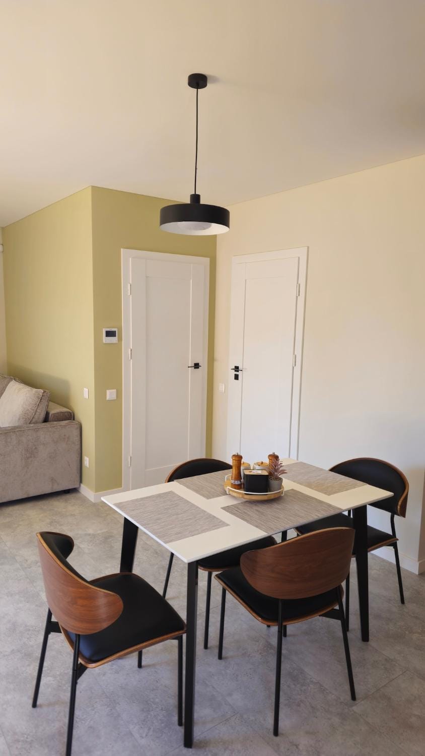 Genius Slot Apartment in Palanga