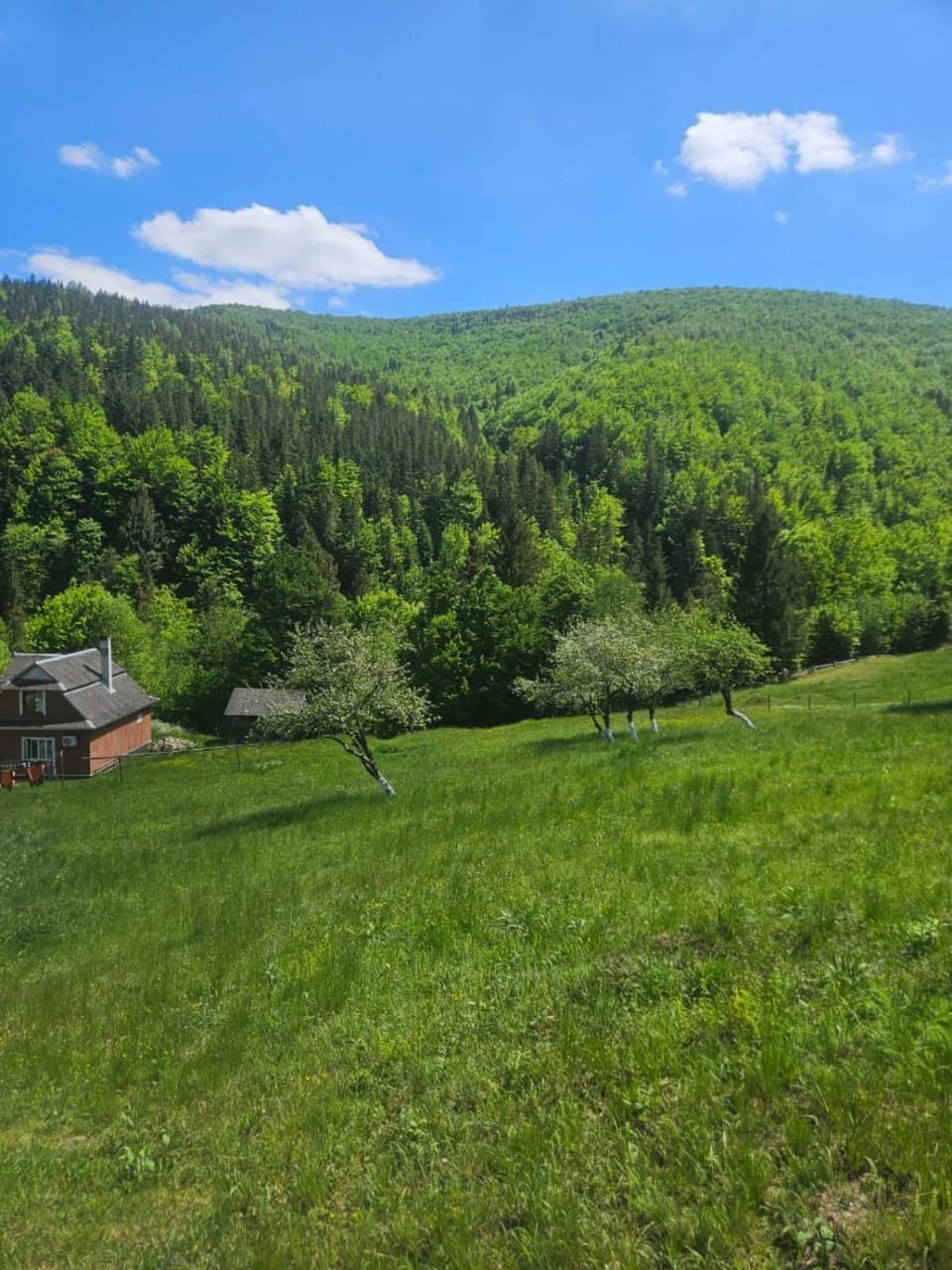 Котедж Наш Край House in Ukraine