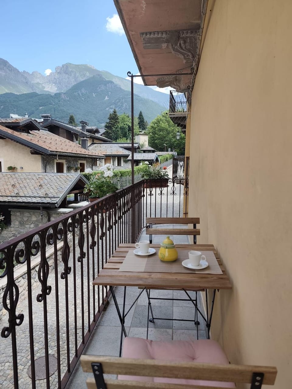 Balcony/Terrace