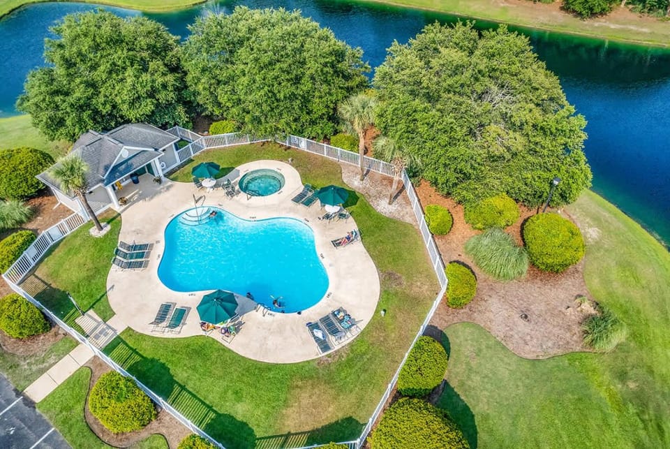 Lowcountry Fairway Breeze at True Blue Golf n Pool House in South Carolina