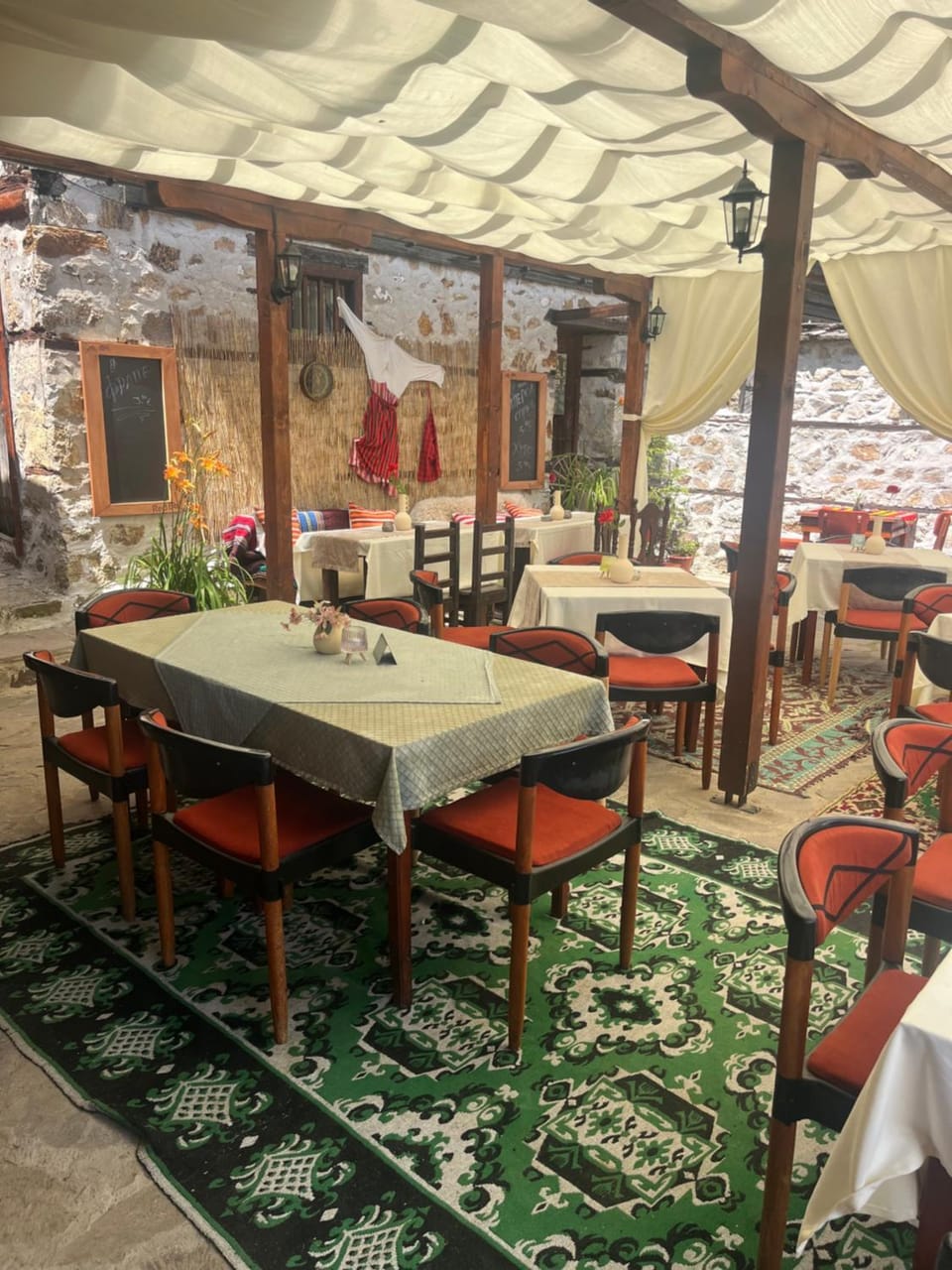 Restaurant/places to eat