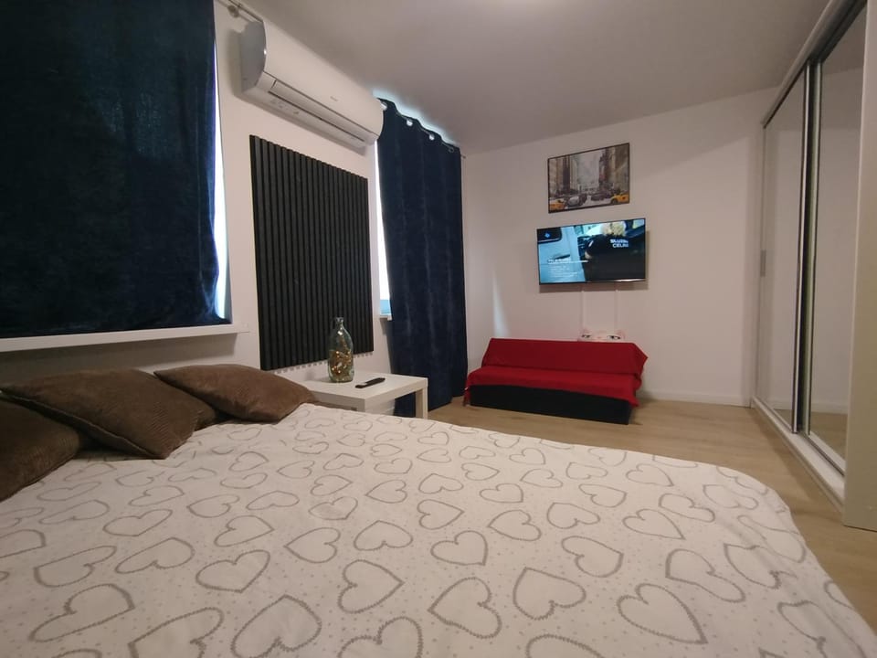 Grudziadz City Center M2-Apartamenty 25m WiFi Apartment in Poland