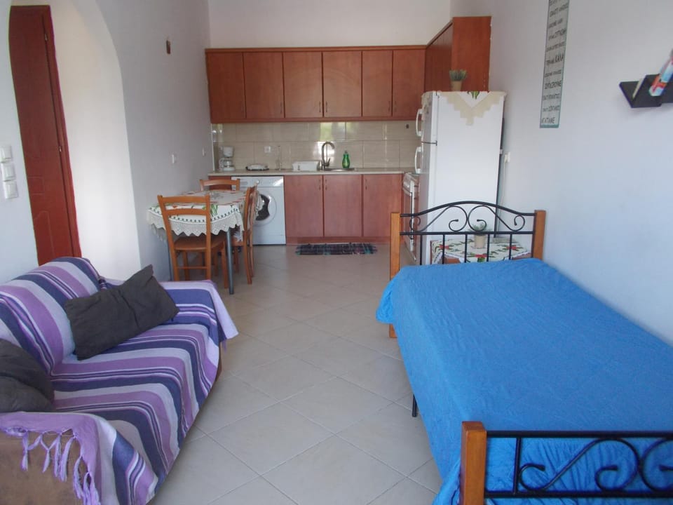 Διαμέρισμα τριών ατόμων Apartment in Messenia