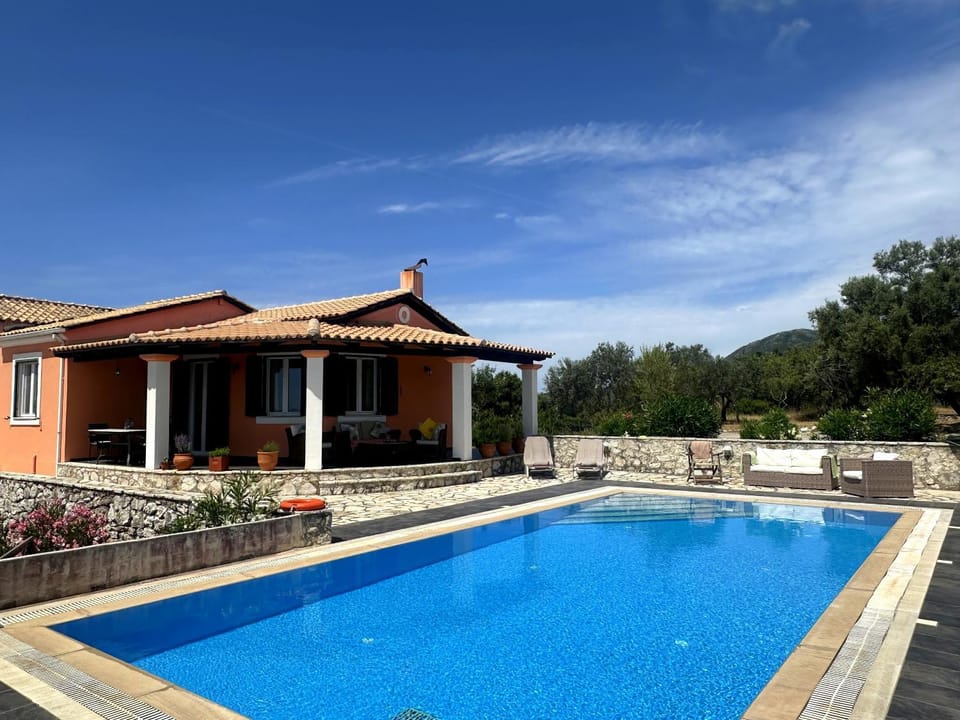Property building, Patio, Patio, Garden, Garden, View (from property/room), View (from property/room), Seating area, Garden view, Garden view, Mountain view, Mountain view, Pool view, Pool view, Sea view, Sea view, Swimming pool, Swimming pool, Swimming pool