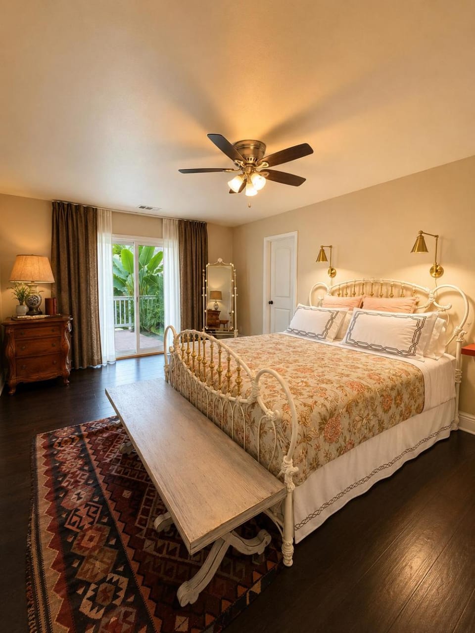 Bed