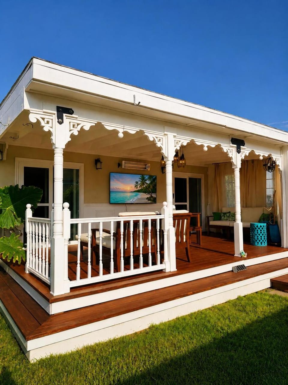 Patio, Garden, Balcony/Terrace