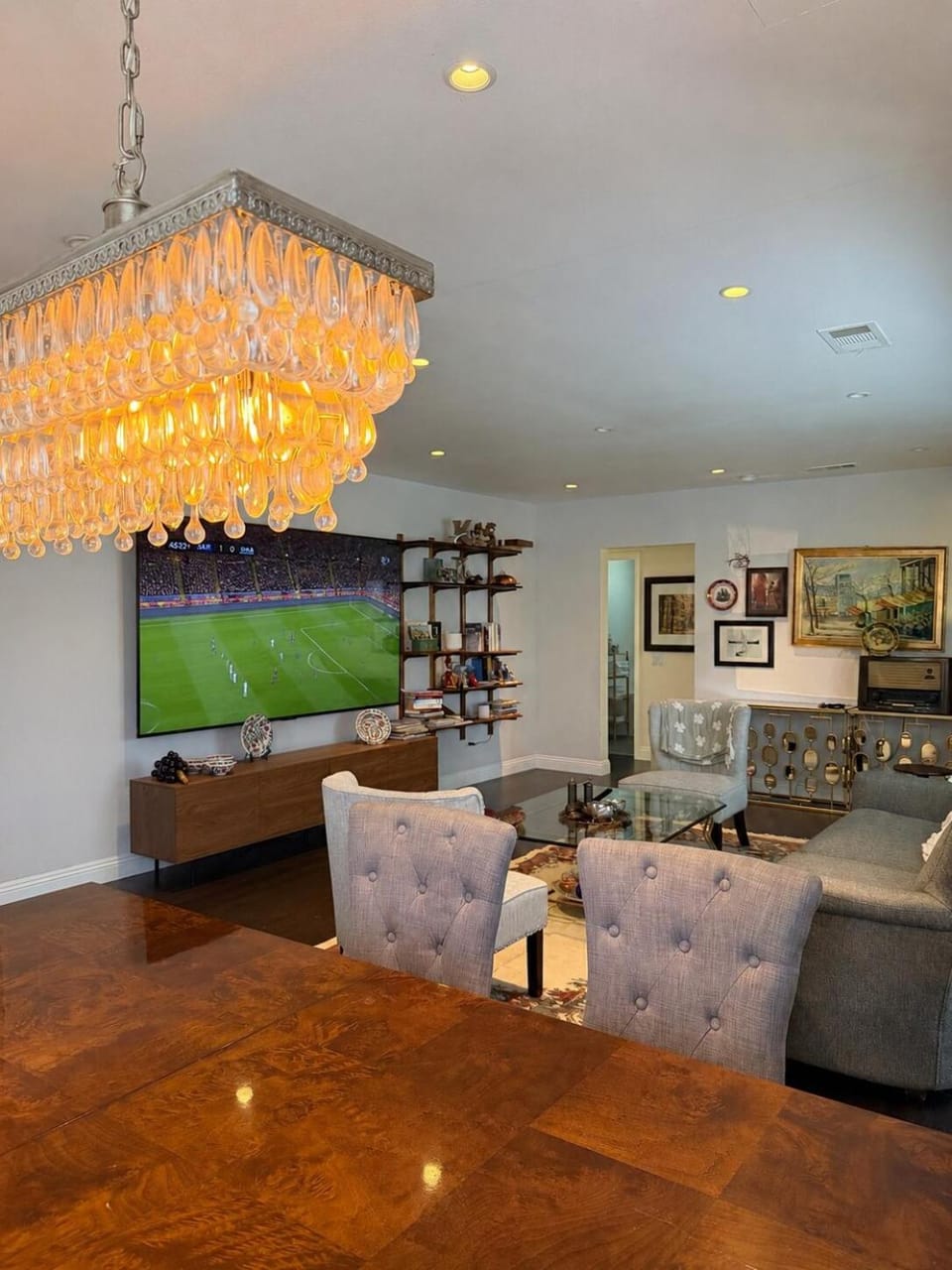 Living room